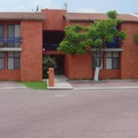 Amplia Suite Alberca Av Bernardo Quintana 12D Mendiola Exteriör bild