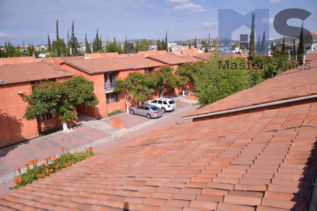 Amplia Suite Alberca Av Bernardo Quintana 12D Mendiola Exteriör bild